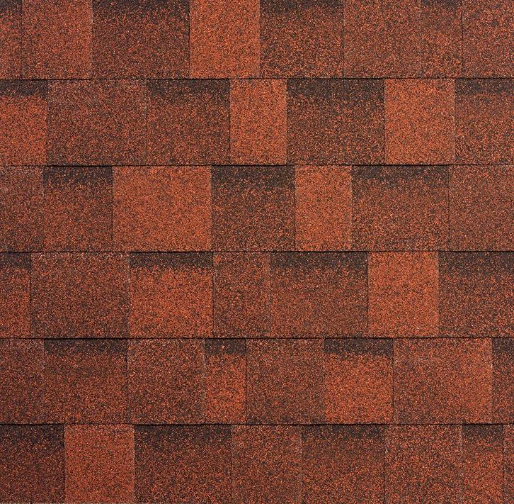 IKO shingle Cambridge 9,5º Express Riviera Red - 2,17 m2, Doe-het-zelf en Verbouw, Overige Doe-het-zelf en Verbouw, Ophalen of Verzenden