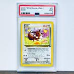 Pokémon Graded card - Evoli / Eevee - German Jungle #51 -, Nieuw