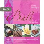 Het Bali kookboek 9789059562301 L. Gerungan, Verzenden, Gelezen, L. Gerungan