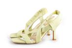 Omoda Sandalen in maat 39 Groen | 10% extra korting, Verzenden, Omoda, Sandalen of Muiltjes, Zo goed als nieuw
