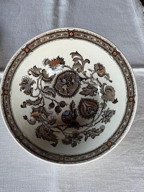 RIDGWAY IRONSTONE - Tafelservies (39) - Jacobea - Porselein, Antiek en Kunst, Antiek | Meubels | Tafels