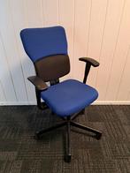 Bureaustoel Steelcase, Blauw, Gebruikt, Ophalen of Verzenden, Gebruikt