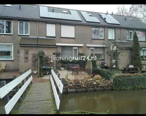 Woningruil - Prinses Beatrixstraat 22 - 4 kamers en Utrecht, Huizen en Kamers, Woningruil, Utrecht
