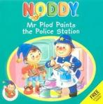 Noddy and friends: Mr Plod paints the police station by Enid, Gelezen, Enid Blyton, Verzenden