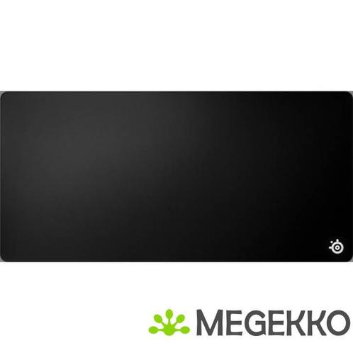 Steelseries QcK 3XL Game-muismat Zwart, Computers en Software, Muizen, Nieuw, Verzenden