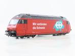 Märklin H0 - 34619 - Elektrische locomotief (1) - Re 460, Hobby en Vrije tijd, Modeltreinen | H0, Nieuw