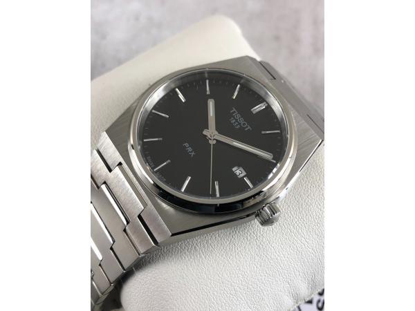 Veiling - Tissot - PRX - T137.410.11.051.00, Sieraden, Tassen en Uiterlijk, Horloges | Heren