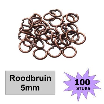 Fako Bijoux® - Oogjes - Ringetjes - Sieraden Maken - beschikbaar voor biedingen