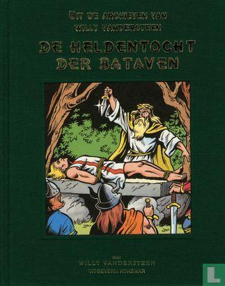 Heldentocht der Bataven, De - De heldentocht der Bataven..., Boeken, Stripboeken, Zo goed als nieuw, Eén stripboek, Verzenden