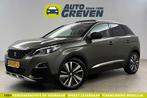Peugeot 3008 1.2 PureTech Allure Pano Sfeer LED 360Camera., Automaat, Nieuw, SUV of Terreinwagen, Zilver of Grijs