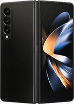 Samsung Galaxy Z Fold4 5G Triple SIM 256GB zwart, Verzenden, Zwart, Zo goed als nieuw, Zonder simlock