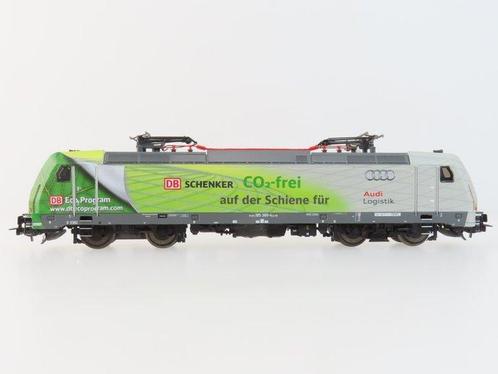 Piko H0 - 59546 - Elektrische locomotief (1) - BR 185 Audi, Hobby en Vrije tijd, Modeltreinen | H0