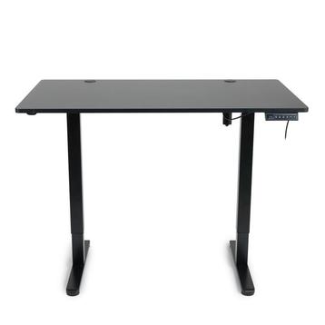 Elektrisch verstelbaar zit/sta-bureau - 120 x 70 x 72-118 cm beschikbaar voor biedingen