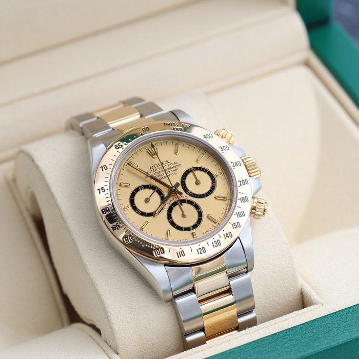 Rolex - Daytona - 16523 - Heren - 1980-1989, Sieraden, Tassen en Uiterlijk, Horloges | Heren