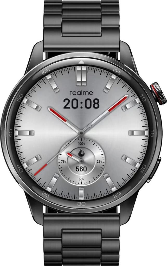 Realme Watch S2 - RMWS2MG - Grey (Overige merken), Sieraden, Tassen en Uiterlijk, Smartwatches, Nieuw, Verzenden
