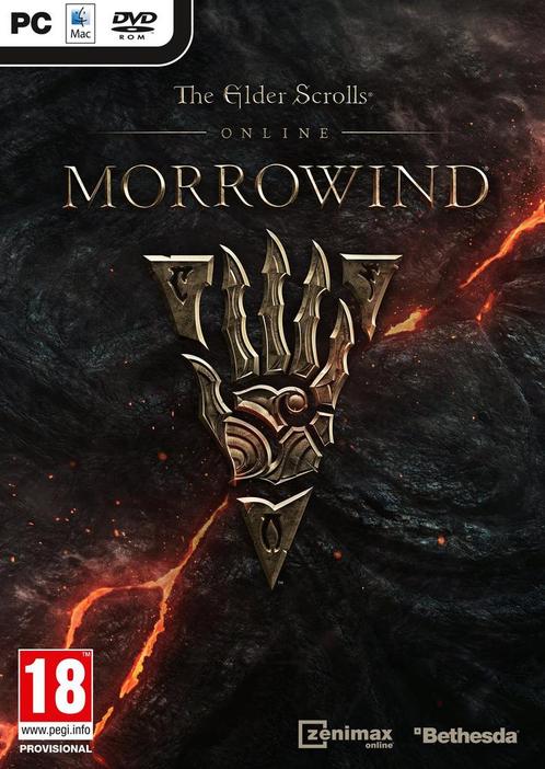 The Elder Scrolls Online: Morrowind [PS4], Spelcomputers en Games, Games | Sony PlayStation 4, Ophalen of Verzenden