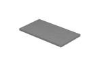 Topplaat Fontein INK Topdeck XS 40x22x1.2 cm Armani Grey Mat, Ophalen of Verzenden, Nieuw, Bad