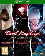 Devil May Cry HD Collection (Xbox One Games), Spelcomputers en Games, Games | Xbox One, Ophalen of Verzenden, Zo goed als nieuw