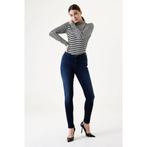 Garcia High-waist jeans Celia superslim, Kleding | Dames, Spijkerbroeken en Jeans, Verzenden, Nieuw