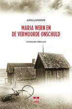 Maria Wern en de vermoorde onschuld  -, Gelezen, Verzenden, Anna Jansson