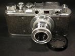 Zorki Set of 5 Zorki cameras with lenses, Leica M39 mount, Audio, Tv en Foto, Fotocamera's Analoog, Nieuw