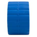 Topgear Kielrol blauw - PE materiaal - 75x122 mm - asgat..., Ophalen of Verzenden, Nieuw