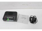 Sangean DCR-89+ Wekkerradio DAB+, FM AUX, DAB+, FM, USB Accu, Verzenden, Zo goed als nieuw