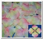 Blad zijde blaadjes geelrose pastel rozenblaadjes Blad zijde, Huis en Inrichting, Woonaccessoires | Kunstplanten en Kunstbloemen