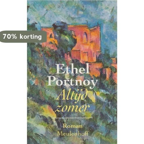 ALTIJD ZOMER 9789029048644 E. Portnoy, Boeken, Romans, Gelezen, Verzenden