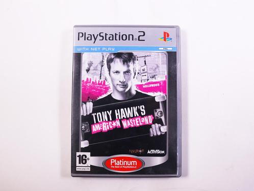 PlayStation 2 - Tony Hawks American Wasteland [Platinum ..., Spelcomputers en Games, Games | Sony PlayStation 2, Ophalen of Verzenden