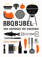 Boek Kookbijbels - BBQBijbel 9789048840625, Boeken, Kookboeken, Verzenden, Zo goed als nieuw