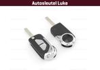 2-knops klapsleutel kpb1524 voor Citroën, Verzenden, Nieuw