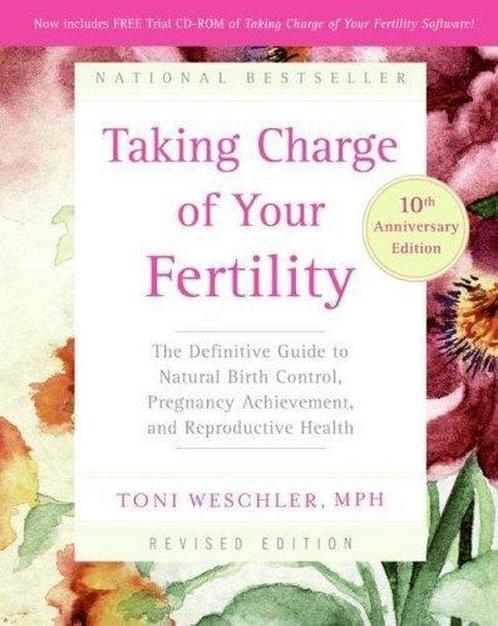Taking Charge of Your Fertility, Boeken, Overige Boeken, Ophalen of Verzenden