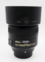 Nikon AF-S 85mm  f/1.8G, Audio, Tv en Foto, Fotografie | Lenzen en Objectieven, Ophalen of Verzenden, Zo goed als nieuw