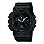 Casio - GA-100 - black, Verzenden, Nieuw