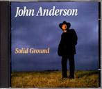 John Anderson - Solid Ground, Ophalen of Verzenden, Gebruikt