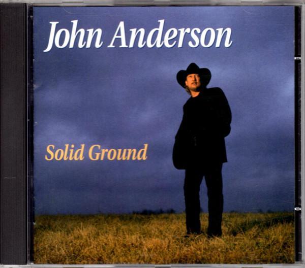 John Anderson - Solid Ground, Cd's en Dvd's, Cd's | Pop, Gebruikt, Ophalen of Verzenden