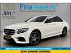 Mercedes-Benz E-Klasse 300 AMG 245PK Burmester Sfeer €551pm, Auto's, Mercedes-Benz, Automaat, Wit, Nieuw, Sedan