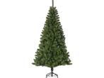 Top Trees Kansas Kunstkerstboom - H230 x Ø124 cm - Groen, Diversen, Kerst, Verzenden, Nieuw