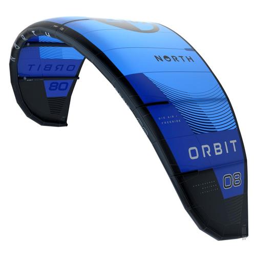 North Orbit 2024 - Pacific Blue / 9m, Watersport en Boten, Kitesurfen, Ophalen of Verzenden