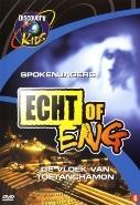 Echt of eng - spokenjagers & vloek van Toetanchamon - DVD, Verzenden, Nieuw in verpakking