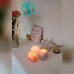 Himalayazout waxinelichthouder, Verzamelen, Ophalen of Verzenden