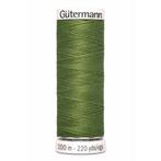 Gutermann Allesnaaigaren 200m - 283 - Haakgaren / Breigaren, Ophalen of Verzenden, Nieuw, Breien of Haken, Wol of Garen