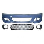 M-Tech 2 (Sport Look) Voorbumper BMW E46 Coupe/Sedan B6088, Auto-onderdelen, Carrosserie en Plaatwerk, Nieuw, Bumper, BMW, Voor