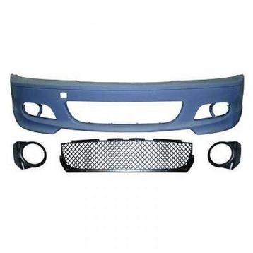 M-Tech 2 (Sport Look) Voorbumper BMW E46 Coupe/Sedan B6088 beschikbaar voor biedingen
