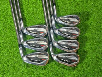 Cobra Air X golfset 5/pw/sw senior flex golfclub (Iron Sets) beschikbaar voor biedingen