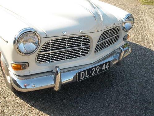 Volvo Bumper Amazon voor complete set incl rozetten RVS gepo, Auto-onderdelen, Carrosserie en Plaatwerk, Nieuw, Volvo, Bumper