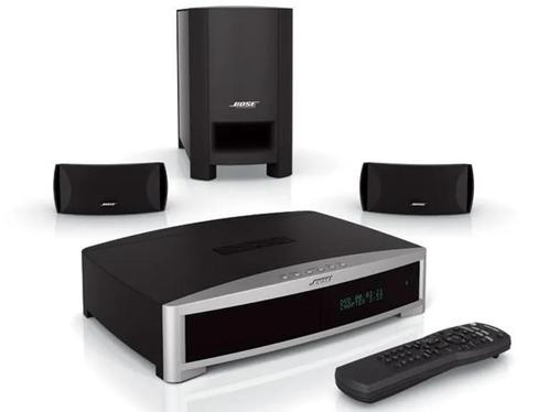 Bose AV3-2-1 GSX DVD 2.1 home entertainment system, Audio, Tv en Foto, Versterkers en Receivers, Zo goed als nieuw, Overige merken