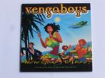Vengaboys - Were going to Ibiza! (CD Single), Cd's en Dvd's, Cd Singles, Verzenden, Zo goed als nieuw