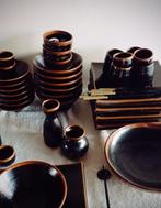 Tafelservies (53) - Steengoed - Servies Japan